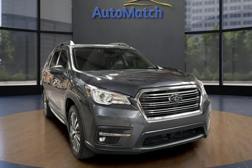 2021 Subaru Ascent Limited photo 1