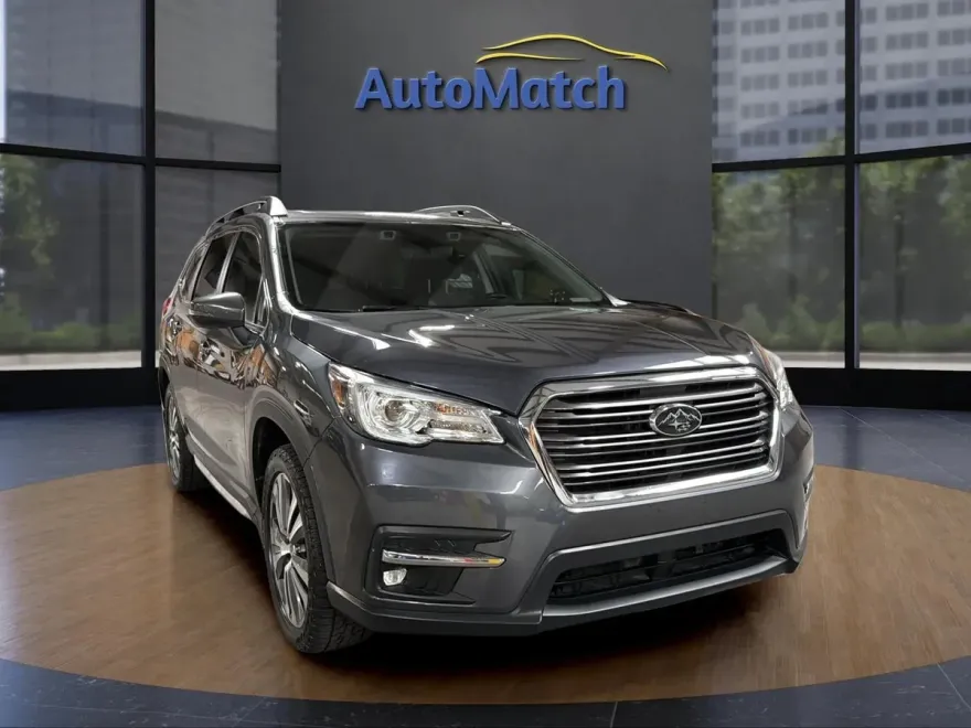 2021 Subaru Ascent Limited photo 1