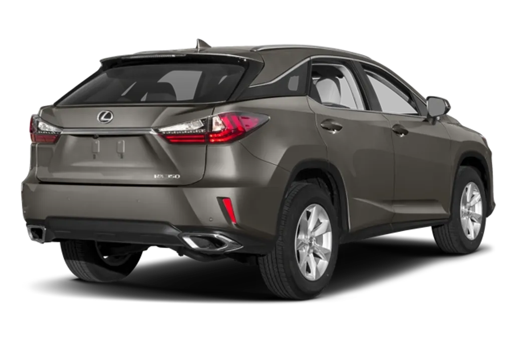 2017 Lexus RX 350 photo 1