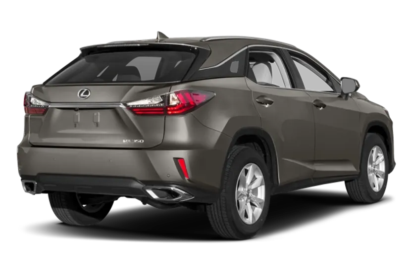 2017 Lexus RX 350 photo 1
