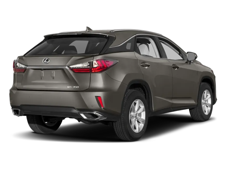 2017 Lexus RX 350 photo 1