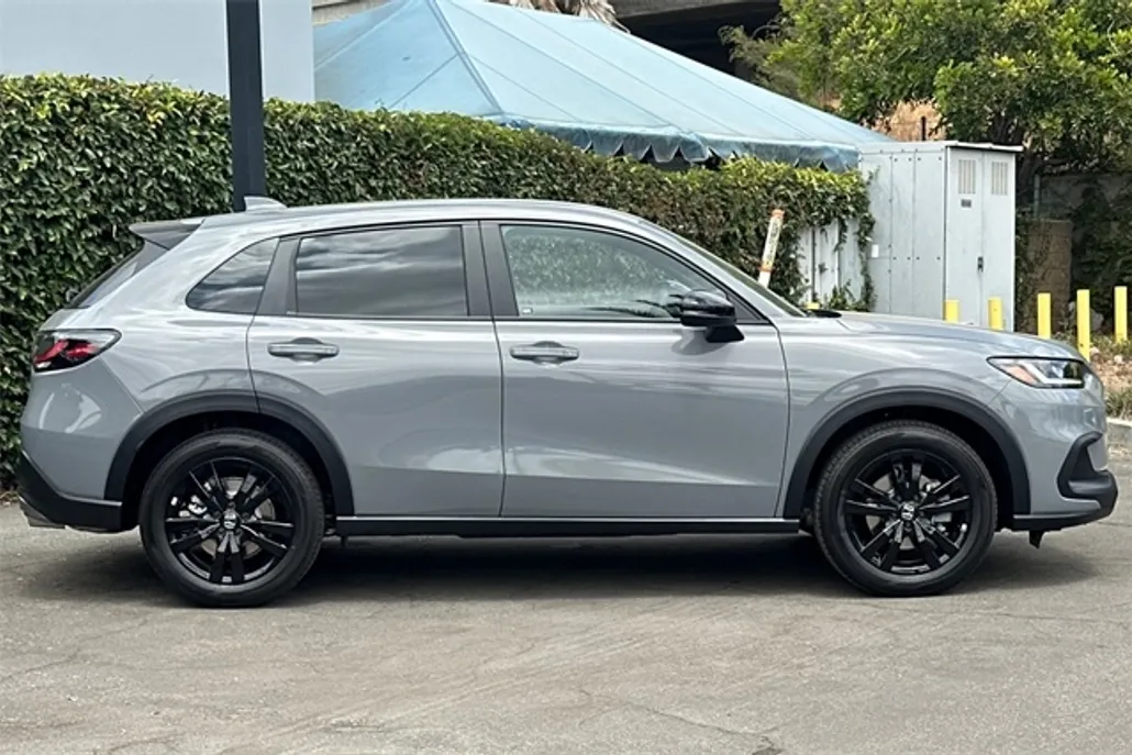 2026 Honda HR-V Sport photo 1