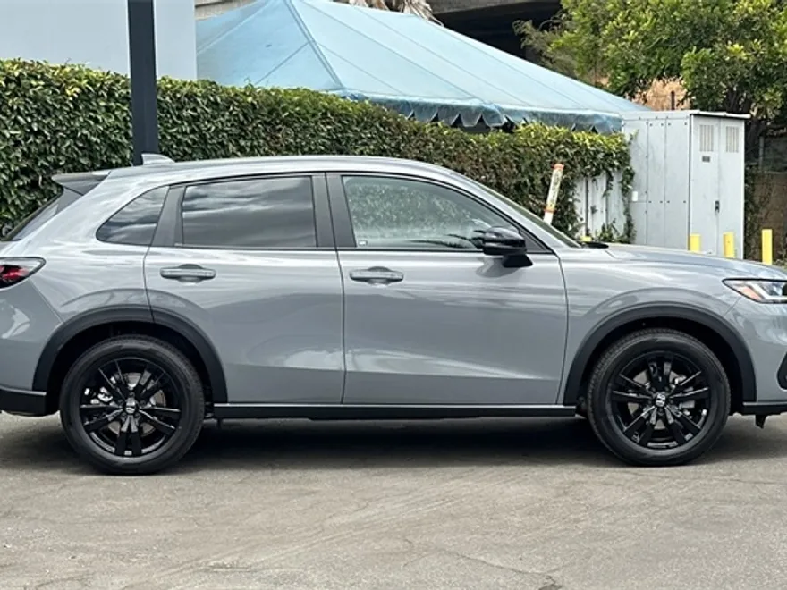 2026 Honda HR-V Sport photo 1