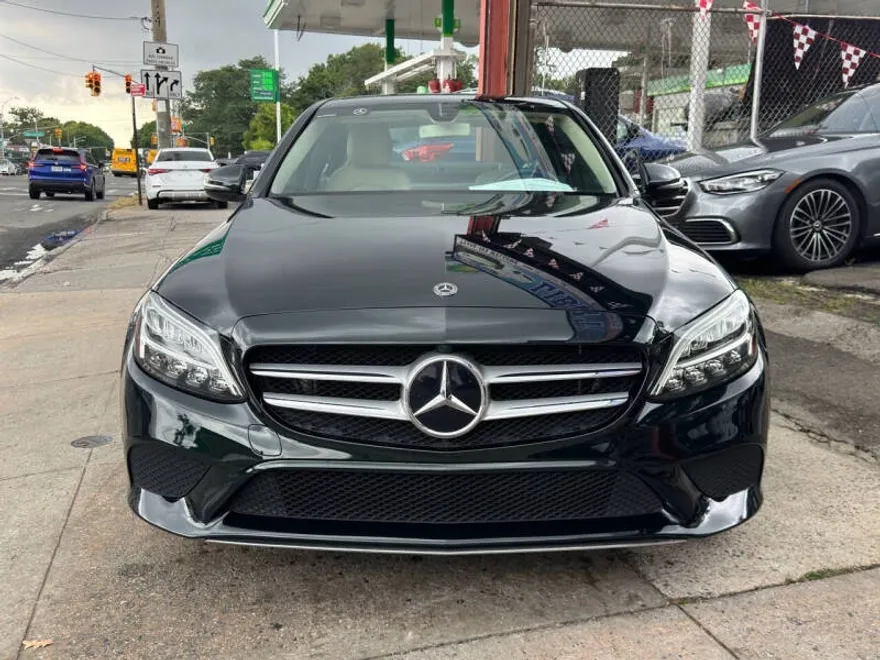 2019 Mercedes Benz C 300 photo 1