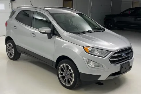 2021 Ford EcoSport Titanium photo 3