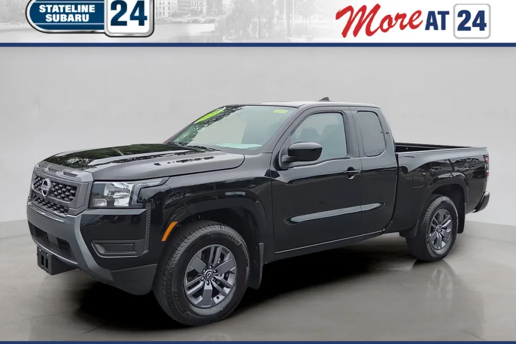 2025 Nissan Frontier King Cab SV photo 1
