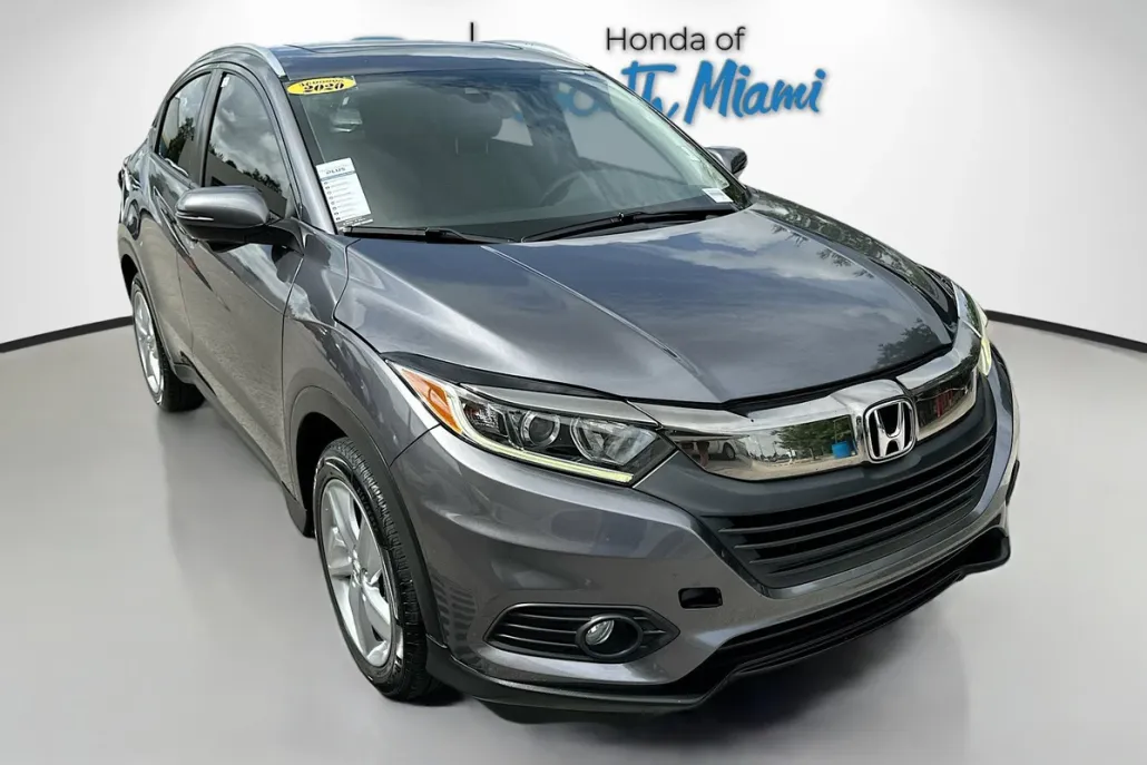 2020 Honda HR-V EX photo 1