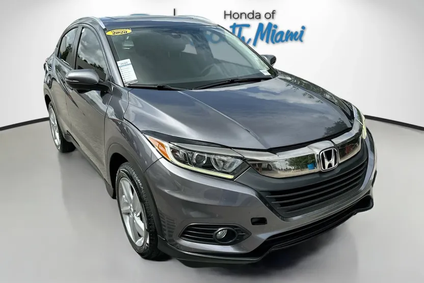 2020 Honda HR-V EX photo 1