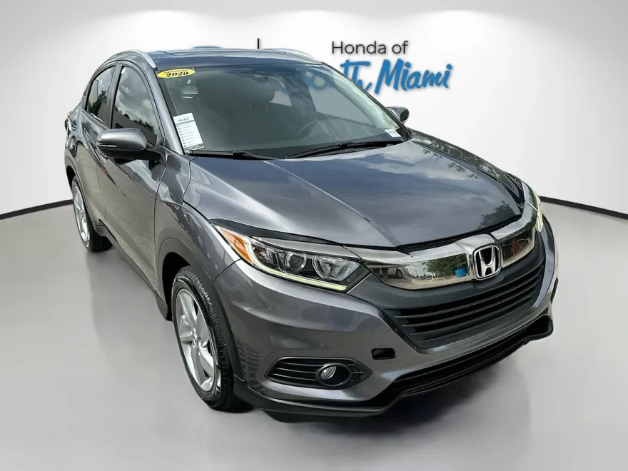 2020 Honda HR-V EX photo 1