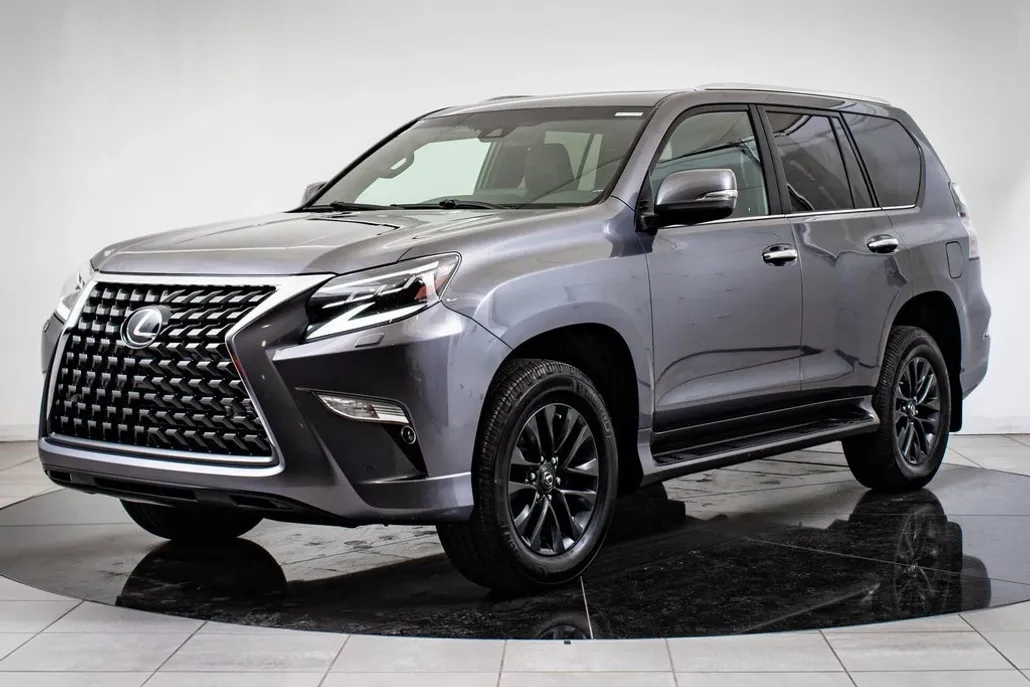 2022 Lexus GX 460 Premium photo 1