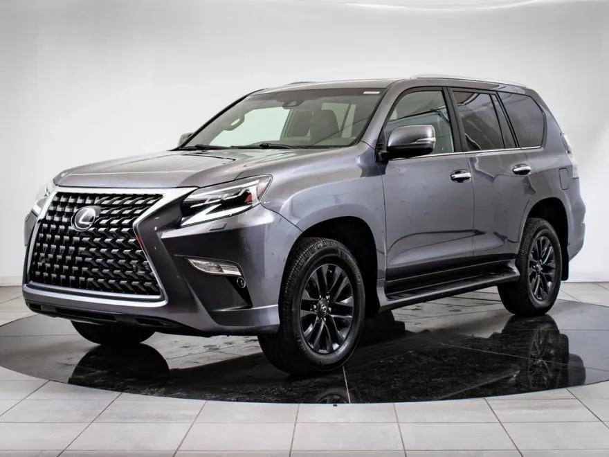 2022 Lexus GX 460 Premium photo 1
