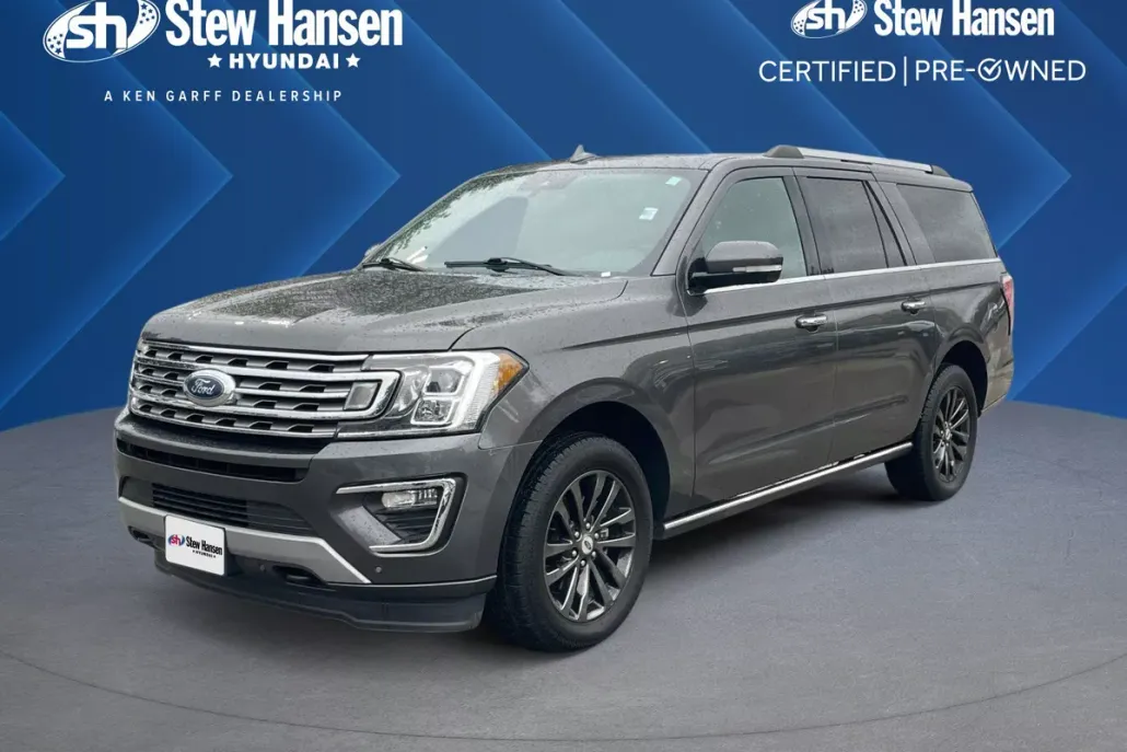 2021 Ford Expedition MAX Limited photo 1