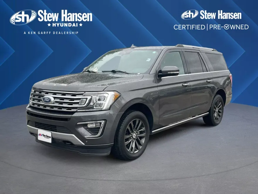 2021 Ford Expedition MAX Limited photo 1