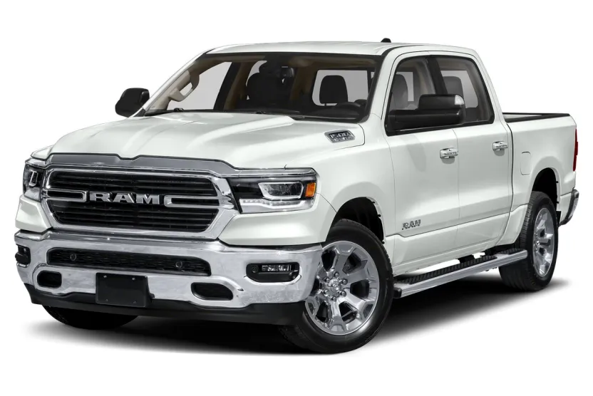 2021 Ram 1500 Big Horn Lone Star photo 1