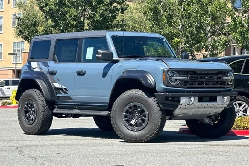 2024 Ford Bronco Raptor photo 1