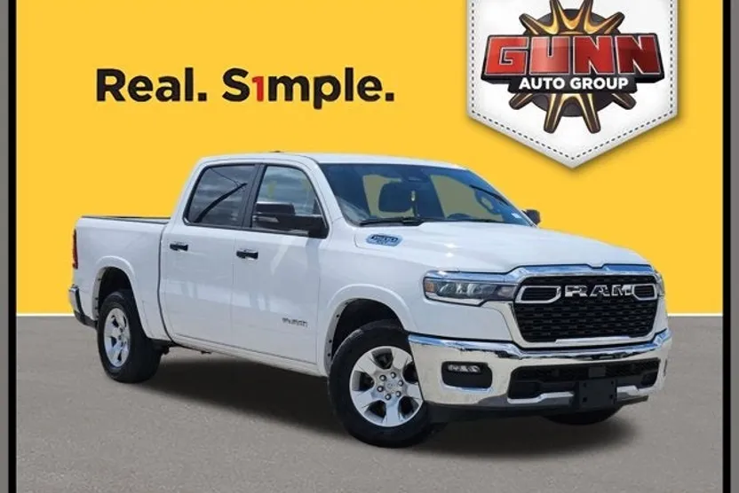 2025 Ram 1500 Big Horn photo 1