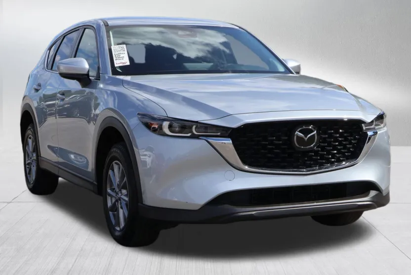2023 Mazda CX-5 2.5 Select photo 1