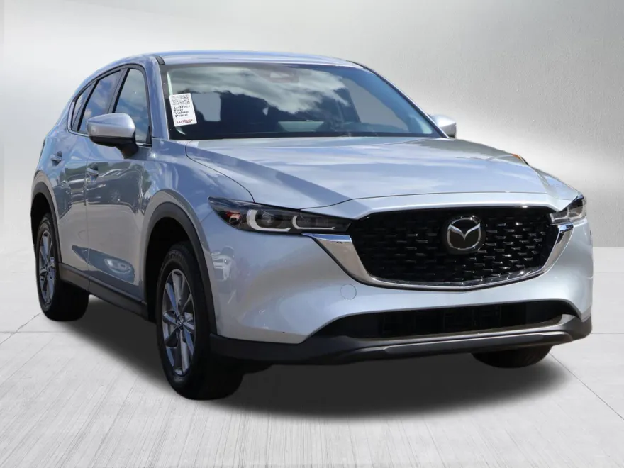 2023 Mazda CX-5 2.5 Select photo 1