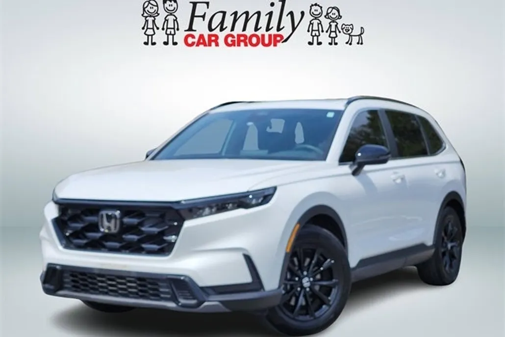 2023 Honda CR-V Hybrid Sport photo 1