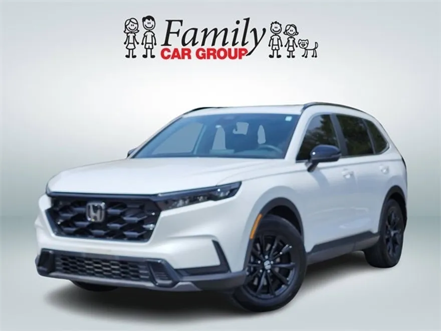 2023 Honda CR-V Hybrid Sport photo 1