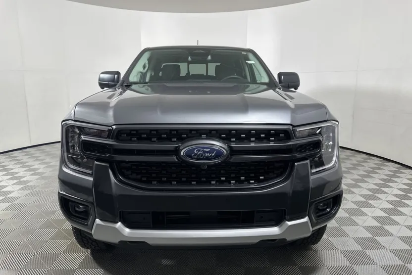 2025 Ford Ranger XLT photo 1