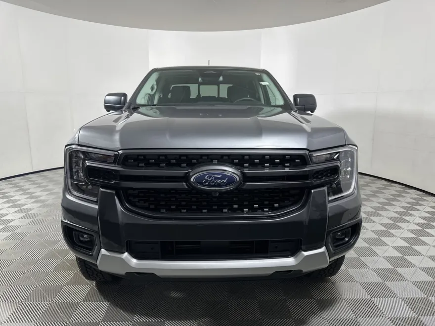 2025 Ford Ranger XLT photo 1