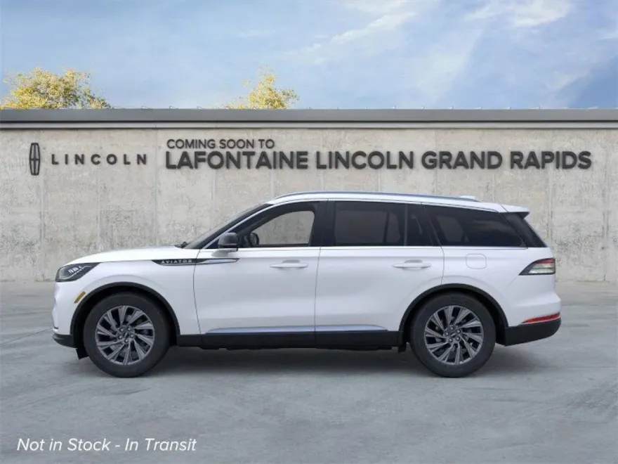 2025 Lincoln Aviator Premiere photo 1