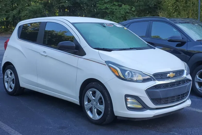 2020 Chevrolet Spark LS photo 1