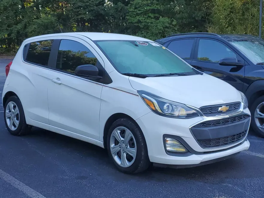 2020 Chevrolet Spark LS photo 1