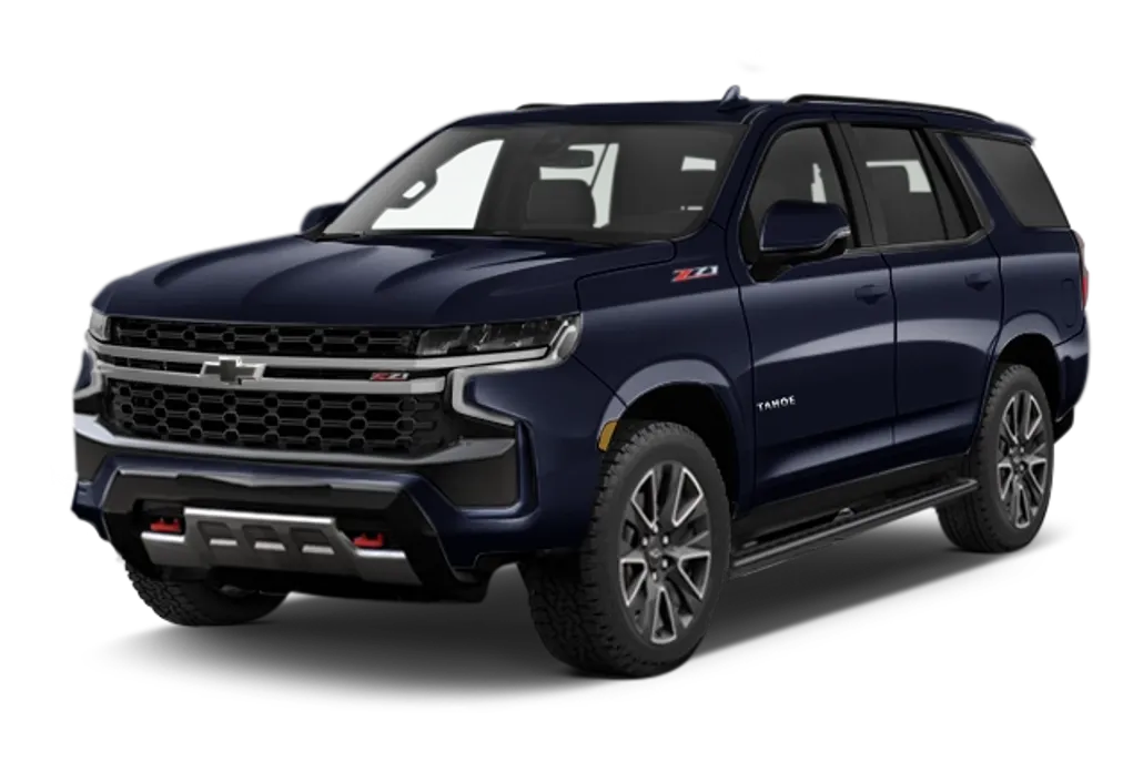 2023 Chevrolet Tahoe Z71 photo 1