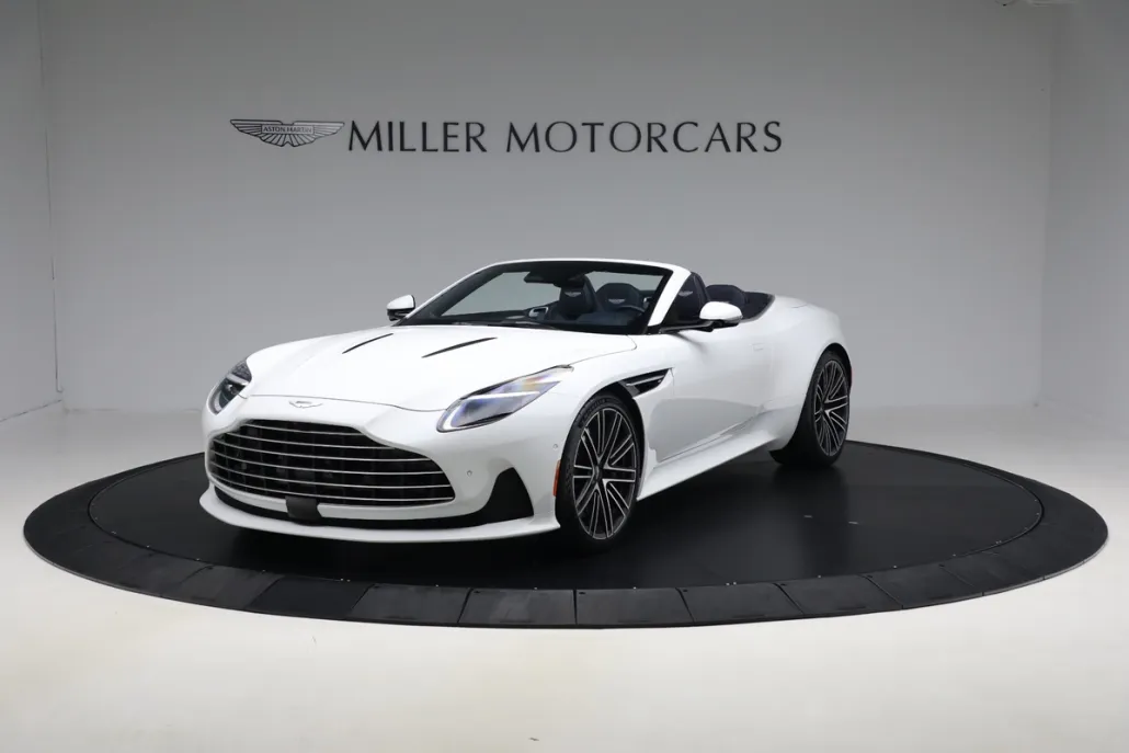 2024 Aston Martin DB12 AM5 photo 1
