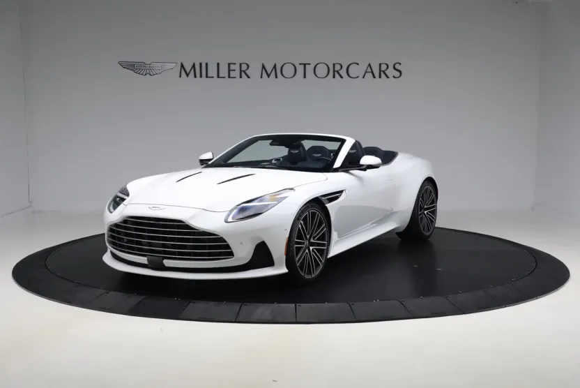 2024 Aston Martin DB12 AM5 photo 1