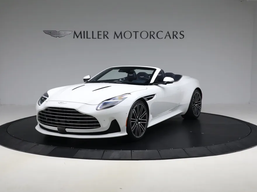 2024 Aston Martin DB12 AM5 photo 1