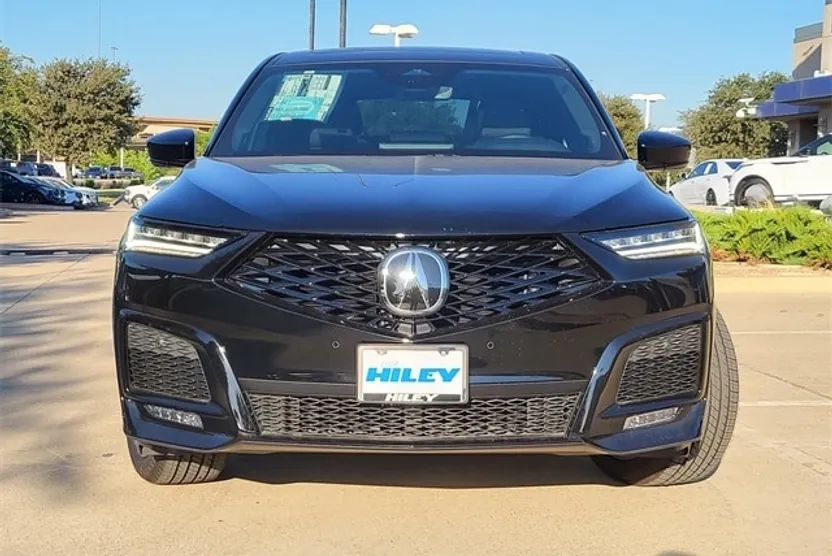 2026 Acura MDX SH-AWD A-Spec photo 1