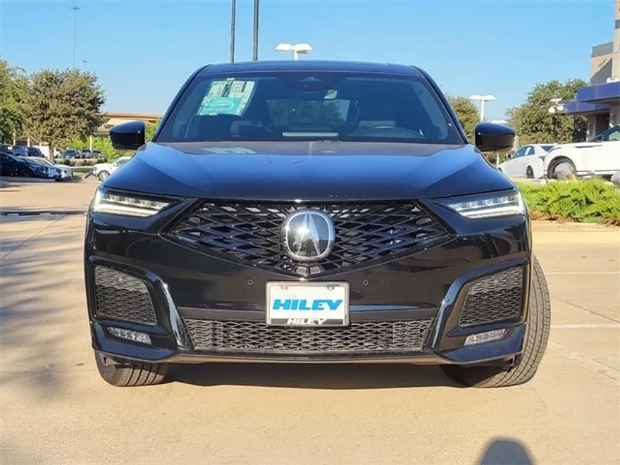 2026 Acura MDX SH-AWD A-Spec photo 1