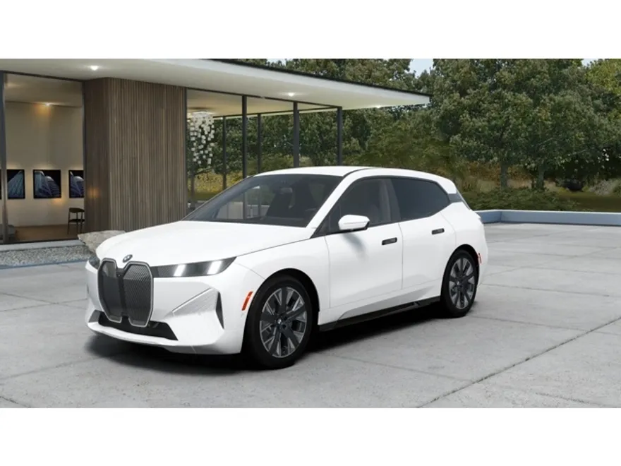 2026 Bmw iX photo 1