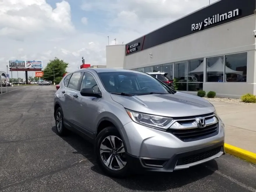 2019 Honda CR-V LX photo 1