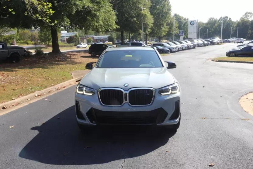 2022 Bmw X3 M40i photo 1