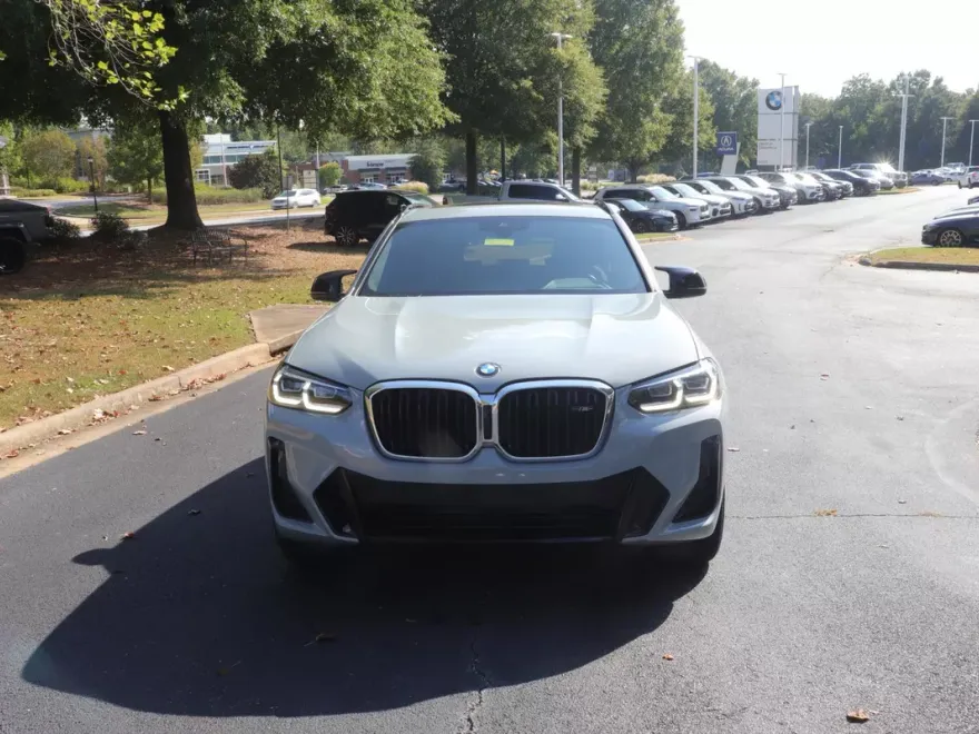 2022 Bmw X3 M40i photo 1