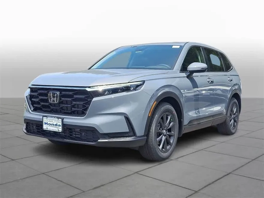 2026 Honda CR-V EX-L photo 1