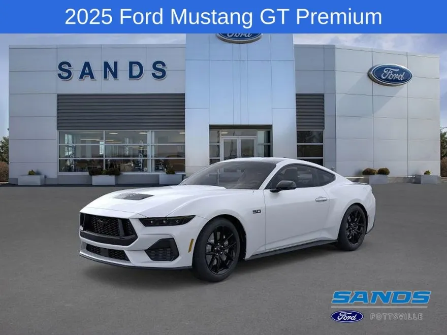 2025 Ford Mustang GT Premium photo 1