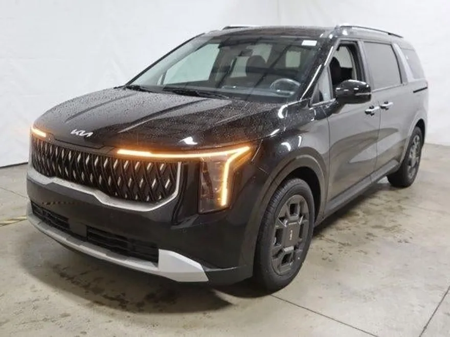 2025 Kia Carnival EX photo 1