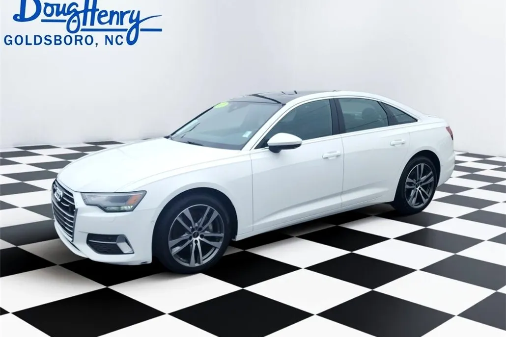 2023 Audi A6 2.0T Premium photo 1