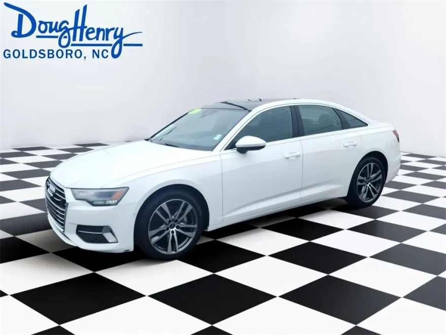 2023 Audi A6 2.0T Premium photo 1