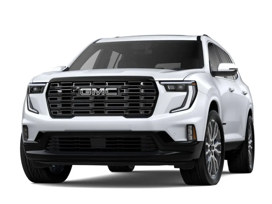 2026 Gmc Acadia Denali photo 1