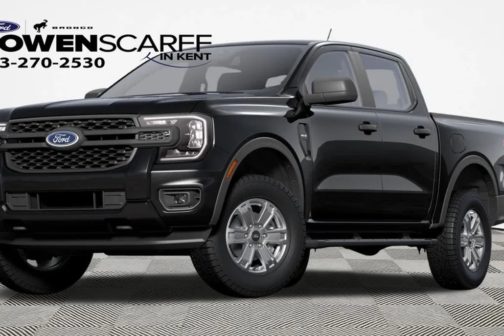2025 Ford Ranger XL photo 1