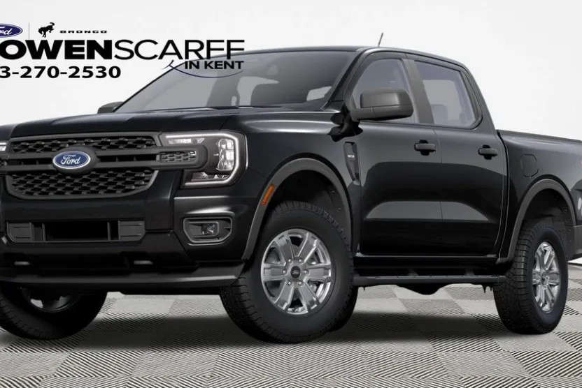 2025 Ford Ranger XL photo 1