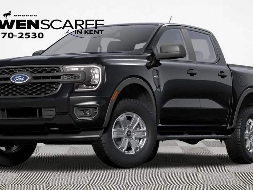 2025 Ford Ranger XL photo 1