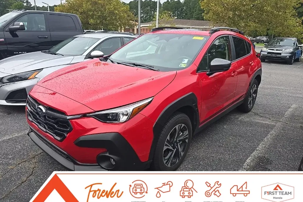 2024 Subaru Crosstrek Premium photo 1