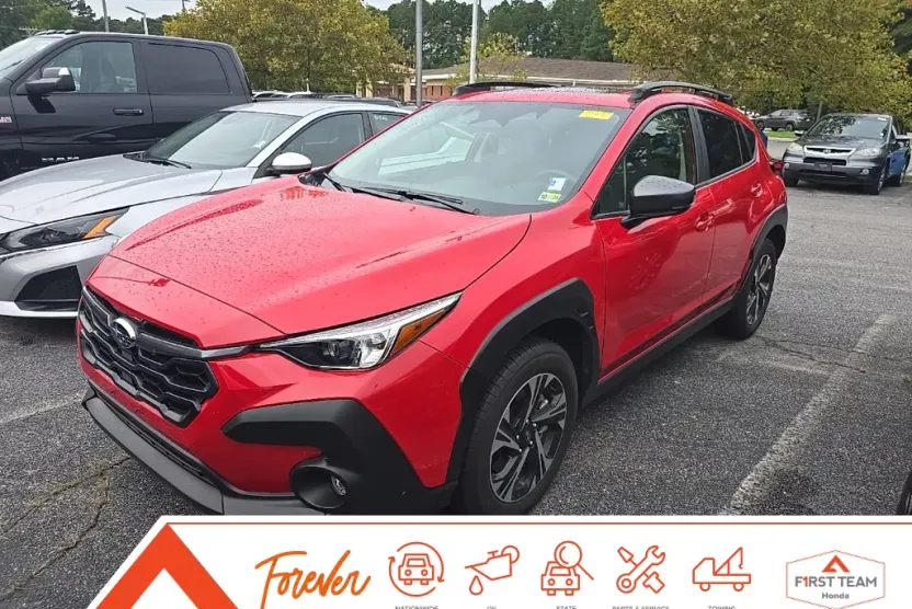 2024 Subaru Crosstrek Premium photo 1